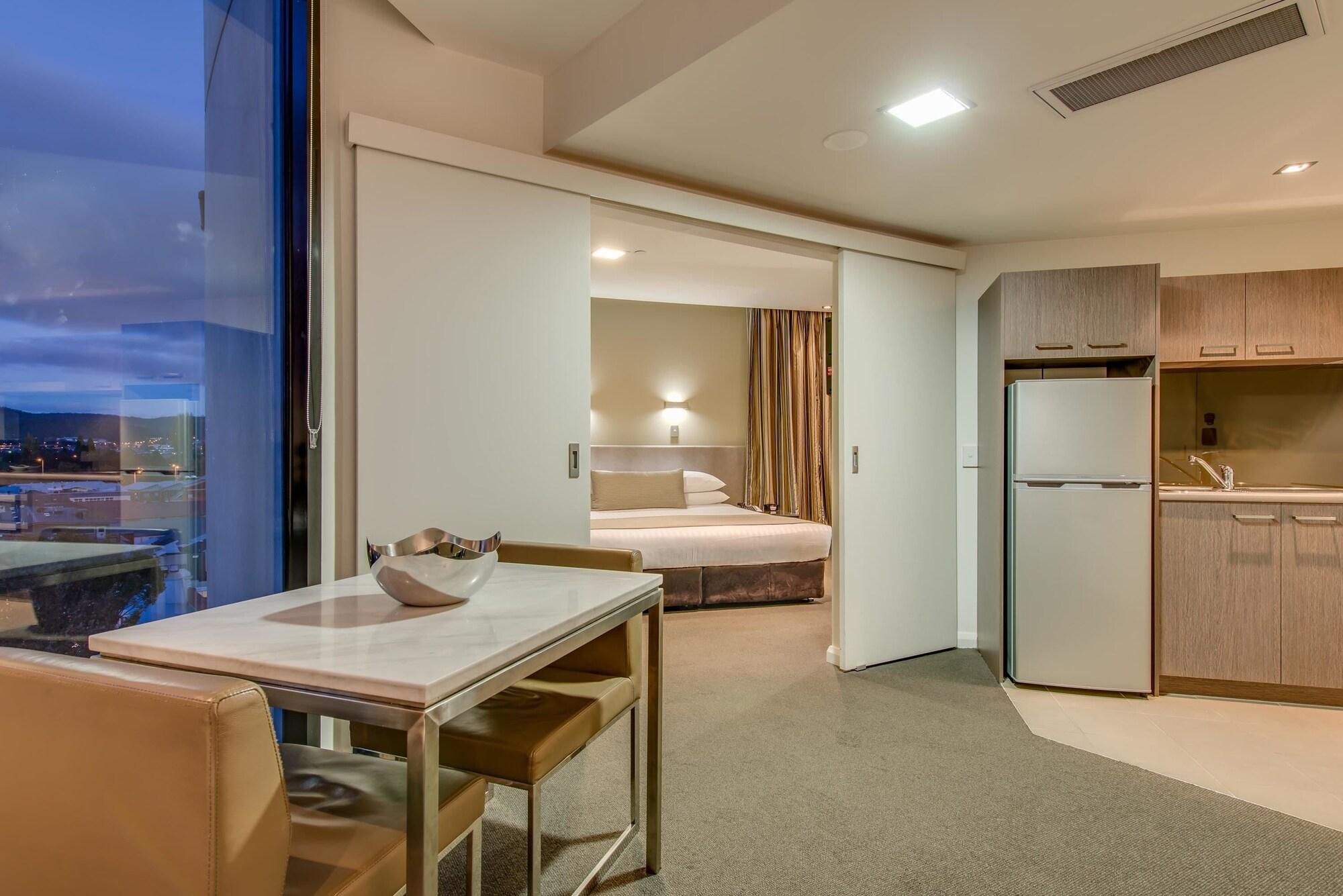 Mantra Collins Hotel Hobart Exterior photo
