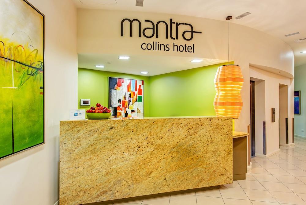 Mantra Collins Hotel Hobart Exterior photo