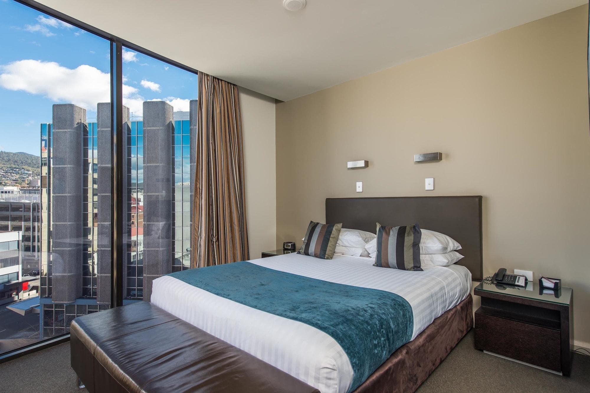 Mantra Collins Hotel Hobart Exterior photo