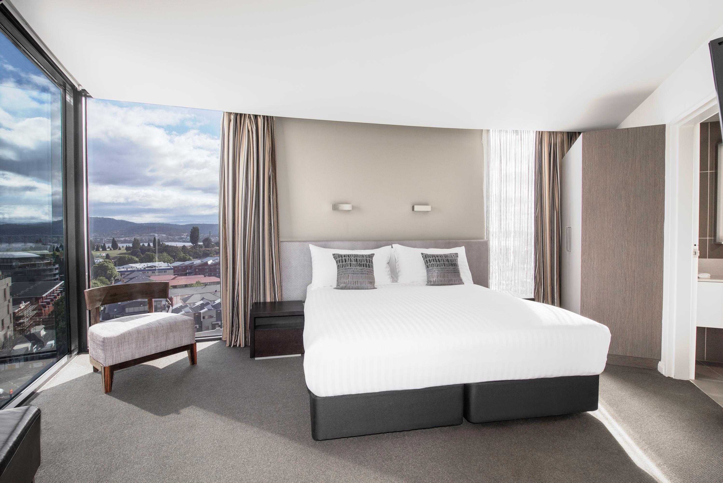 Mantra Collins Hotel Hobart Exterior photo