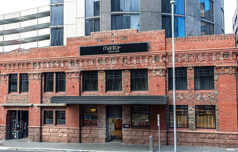 Mantra Collins Hotel Hobart Exterior photo