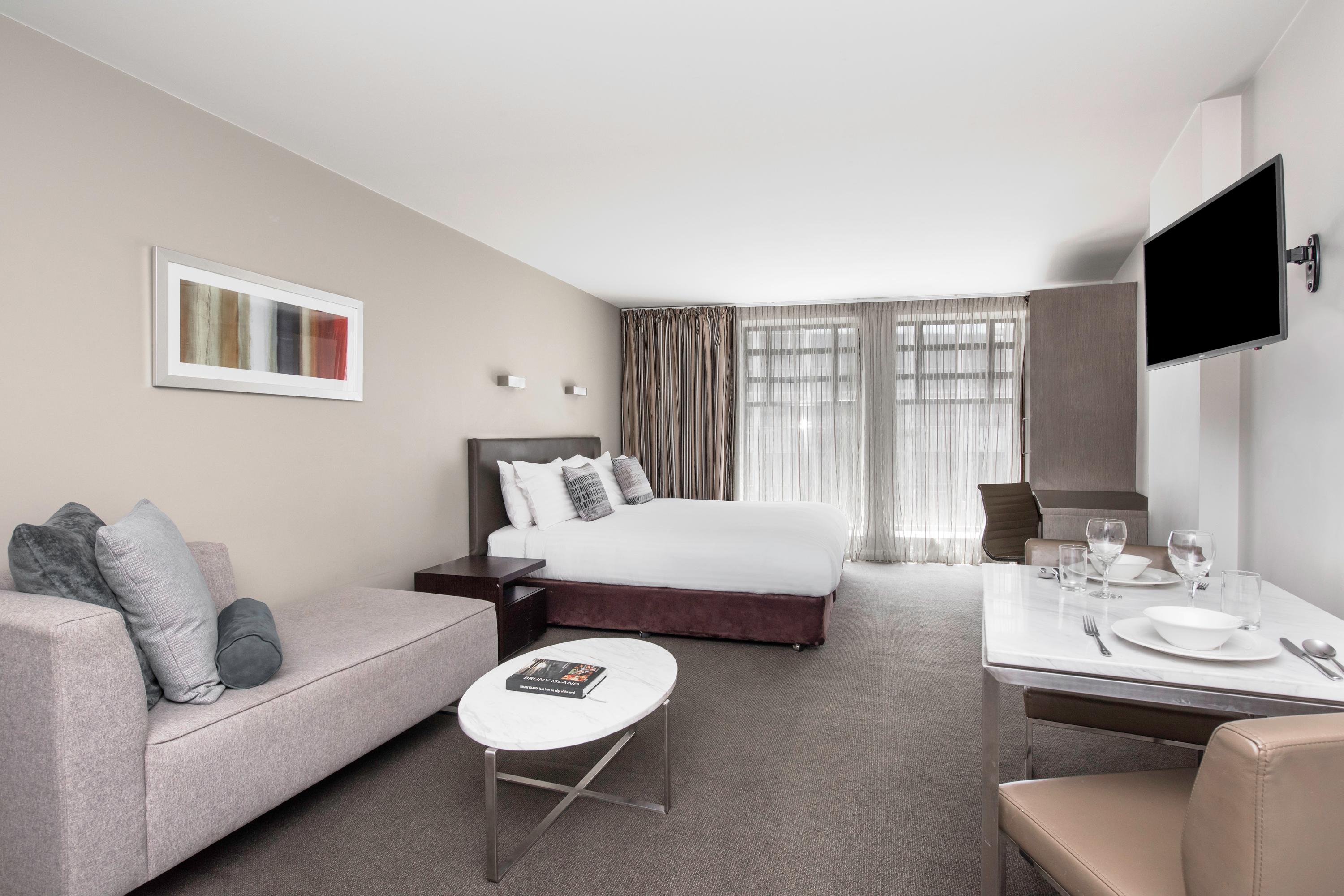 Mantra Collins Hotel Hobart Exterior photo