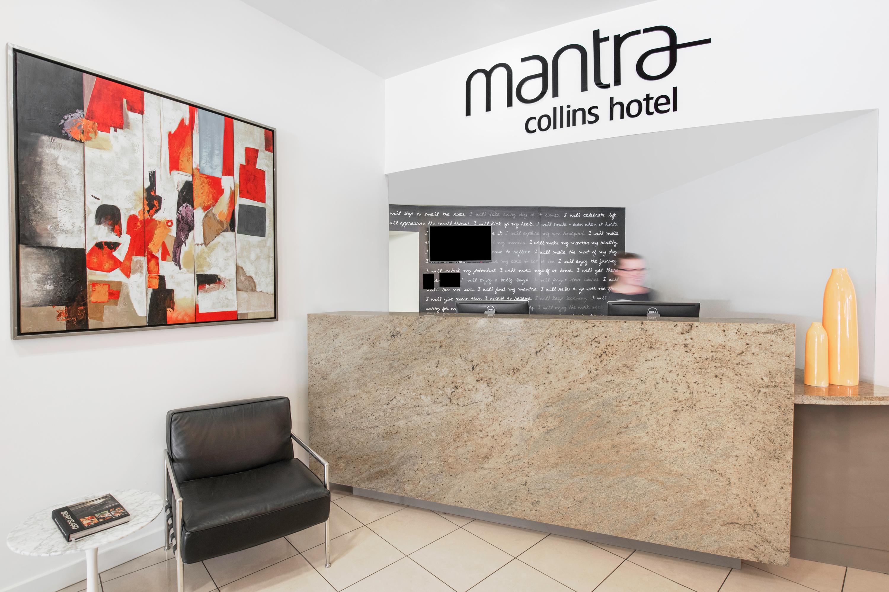 Mantra Collins Hotel Hobart Exterior photo