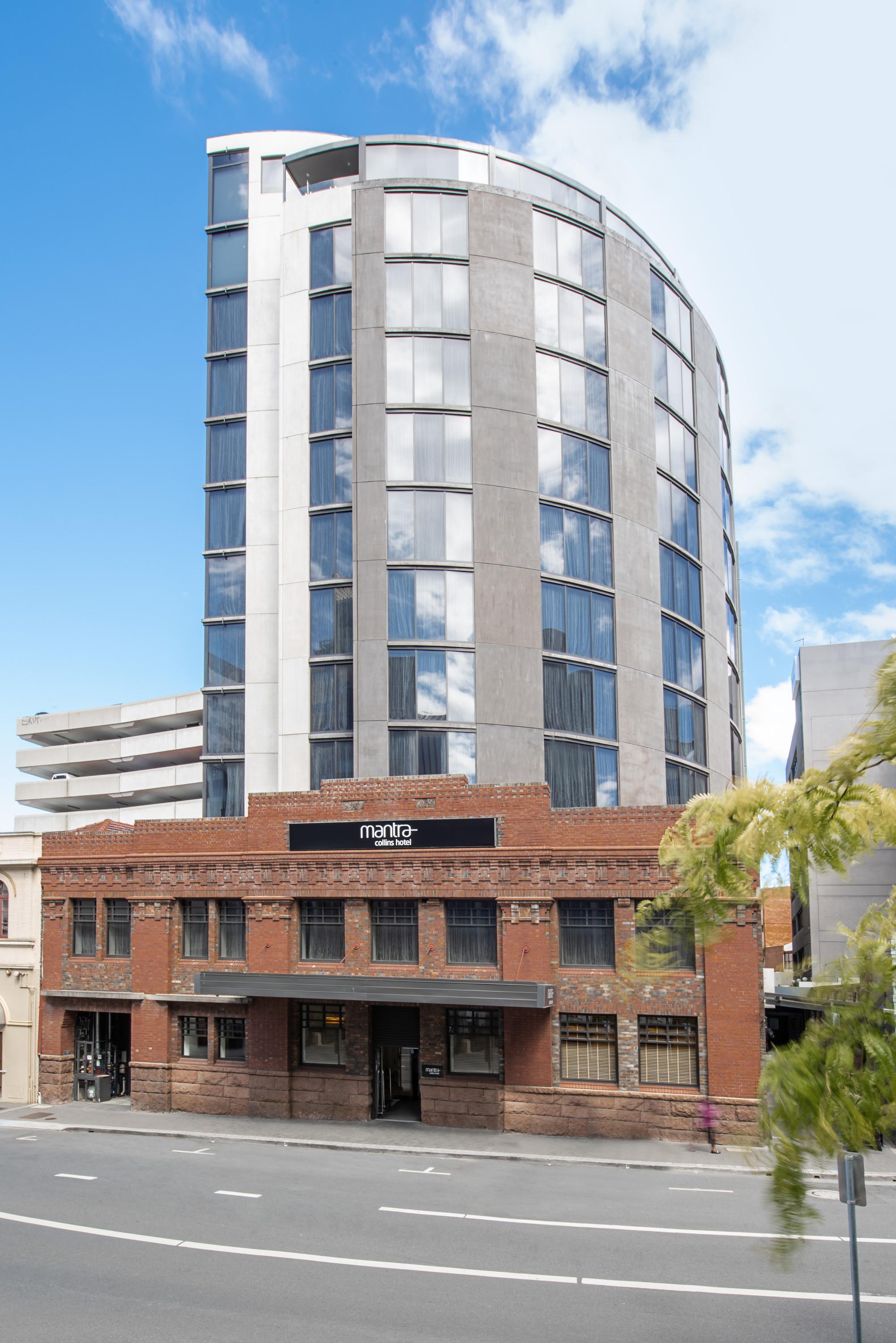 Mantra Collins Hotel Hobart Exterior photo