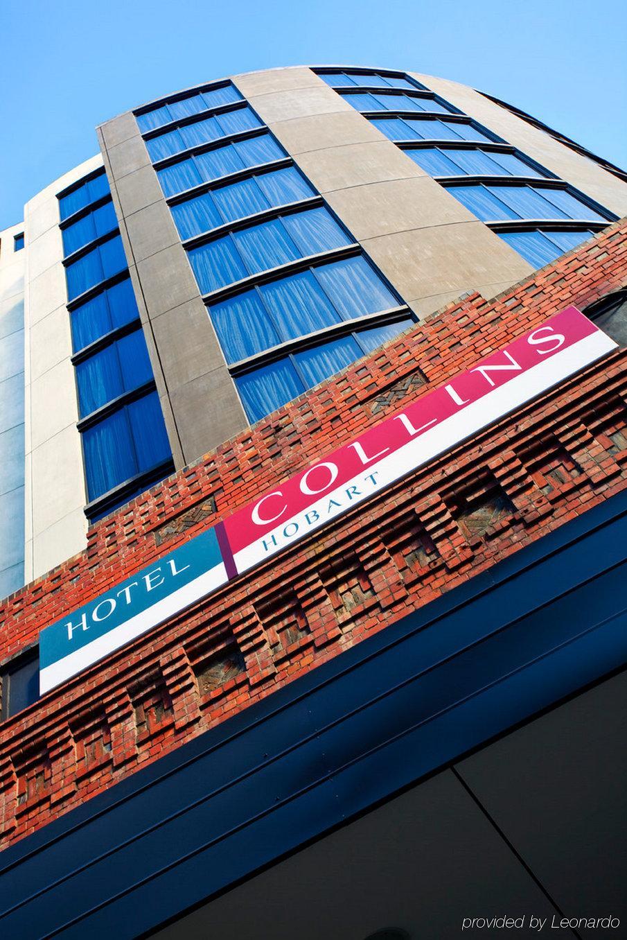Mantra Collins Hotel Hobart Exterior photo