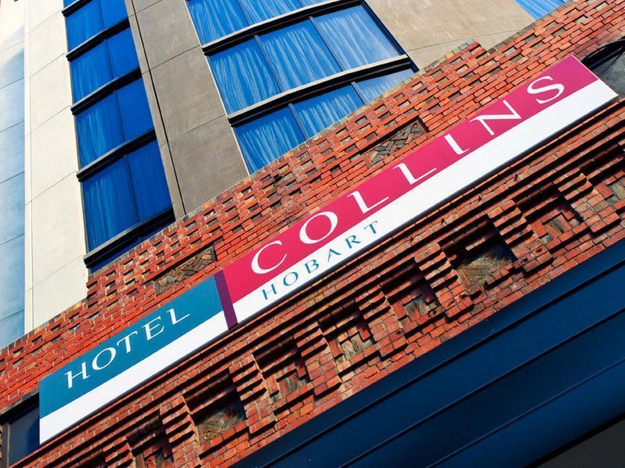 Mantra Collins Hotel Hobart Exterior photo