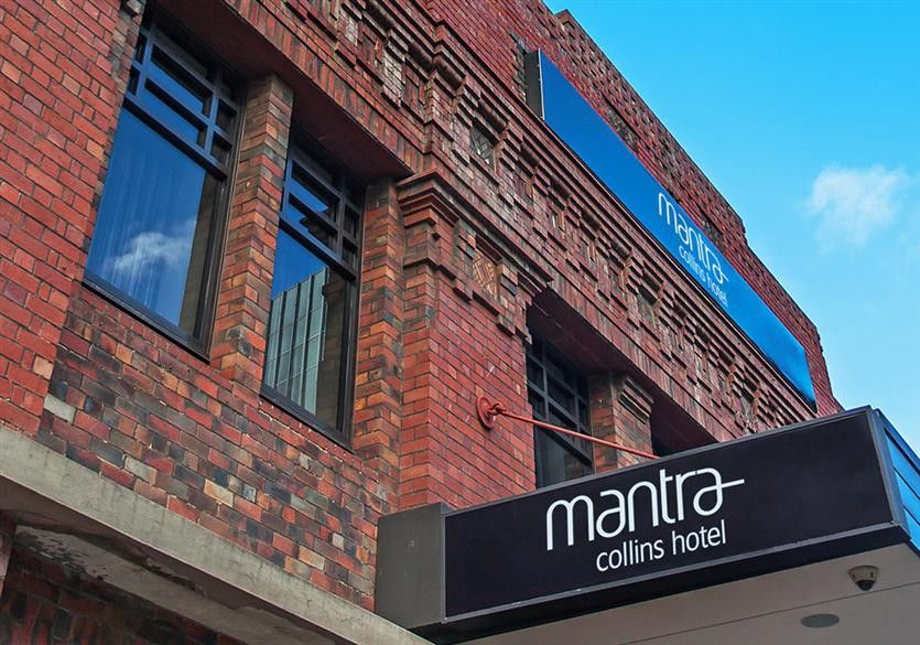 Mantra Collins Hotel Hobart Exterior photo