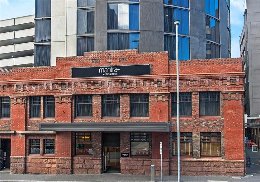 Mantra Collins Hotel Hobart Exterior photo