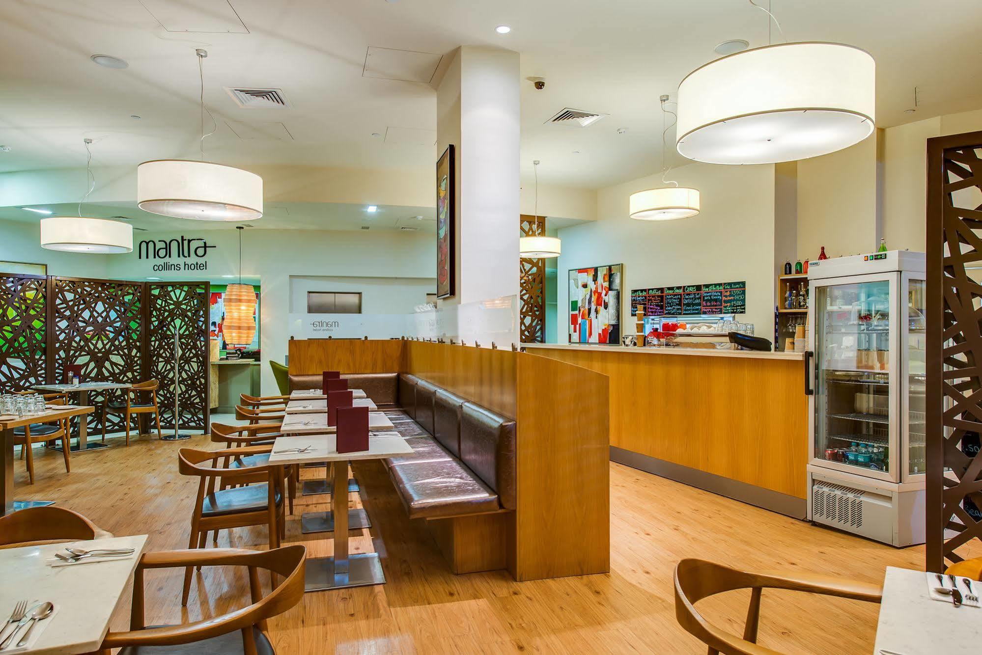 Mantra Collins Hotel Hobart Exterior photo