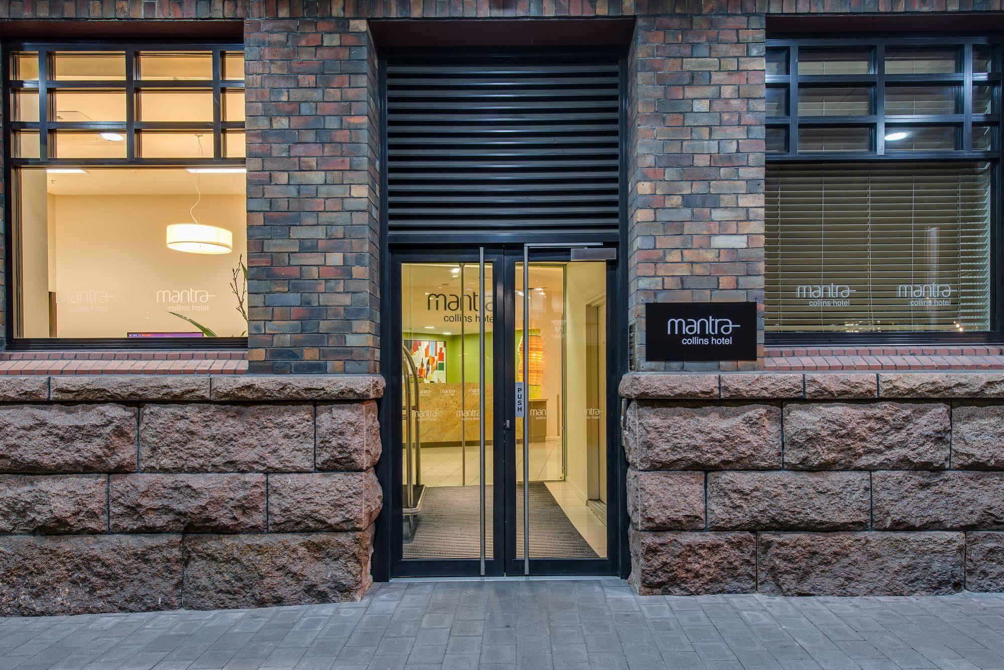 Mantra Collins Hotel Hobart Exterior photo