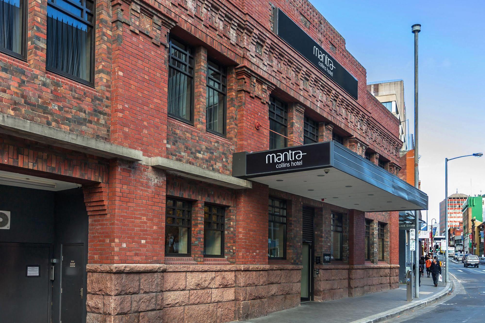 Mantra Collins Hotel Hobart Exterior photo
