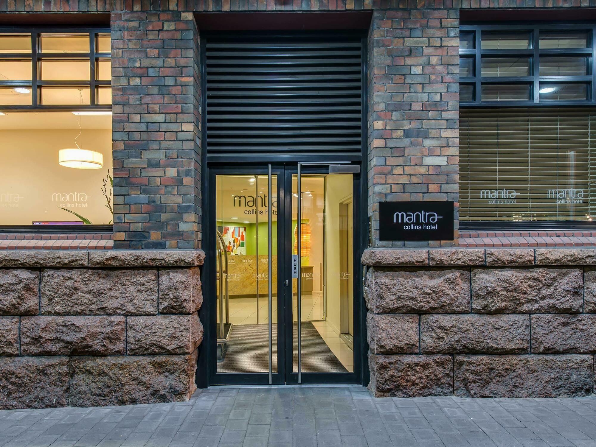 Mantra Collins Hotel Hobart Exterior photo